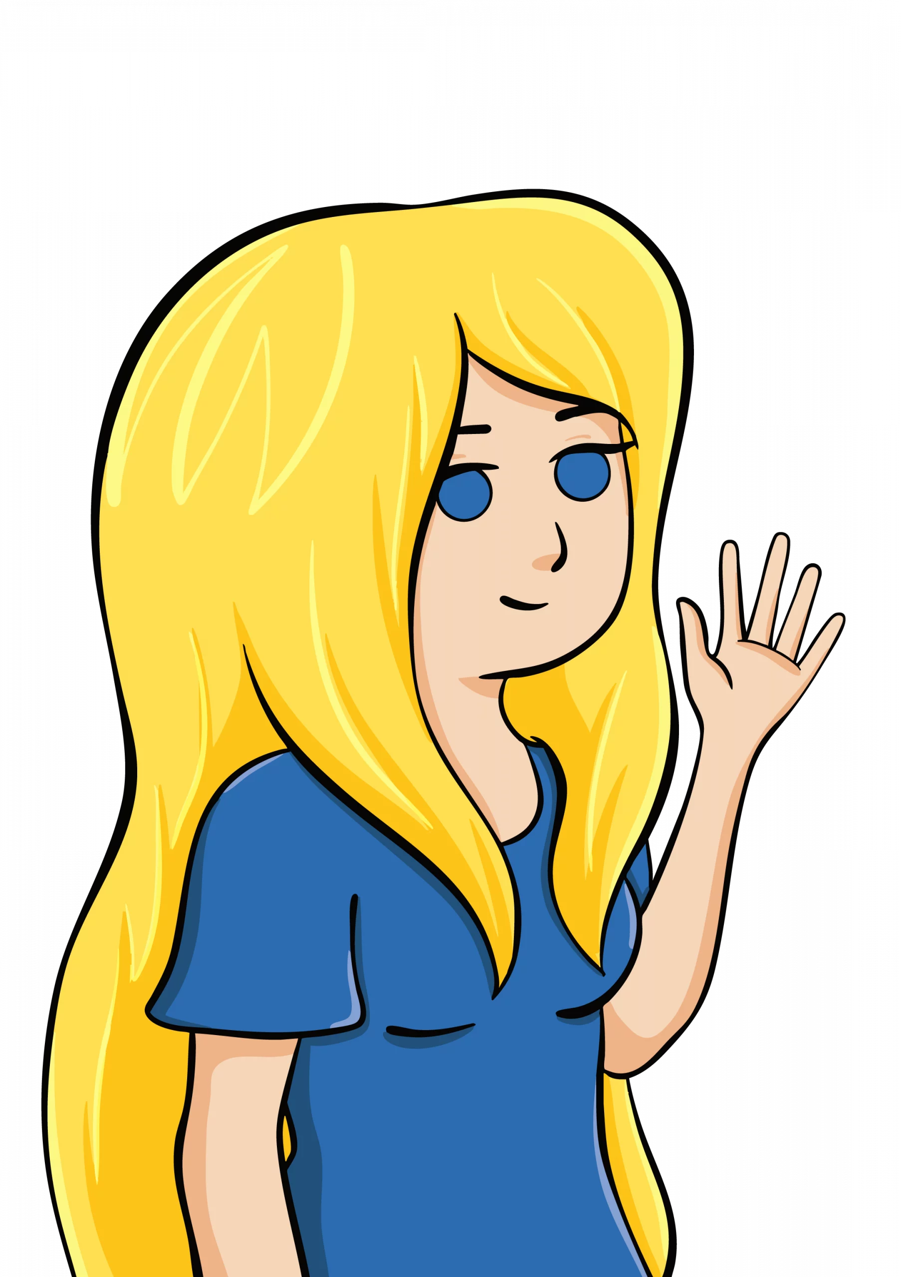 Illustration de Manon, graphiste et illustratrice freelance – Inkano Studio