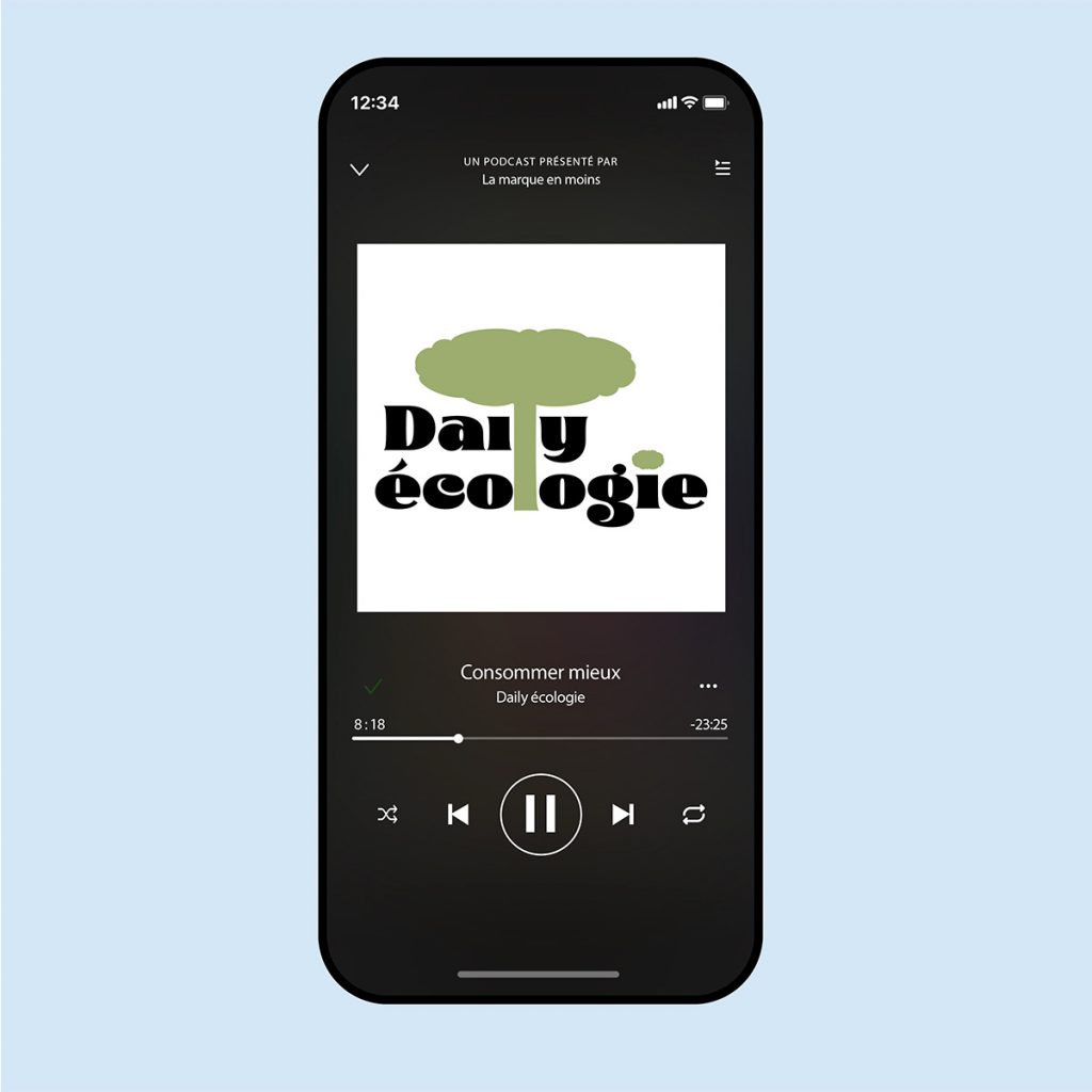 Logo clair et efficace pour un client - inkano studio